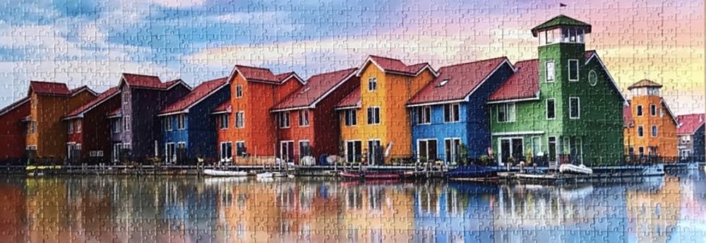 Groningen, Netherlands - Trefl puzzle collectible [Barcode 5900511290349] - Main Image 3