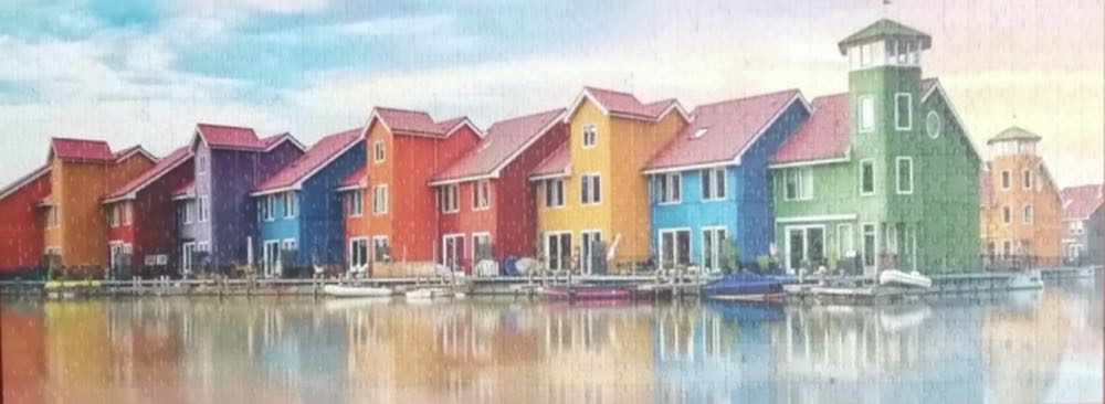 Groningen, Netherlands - Trefl puzzle collectible [Barcode 5900511290349] - Main Image 4