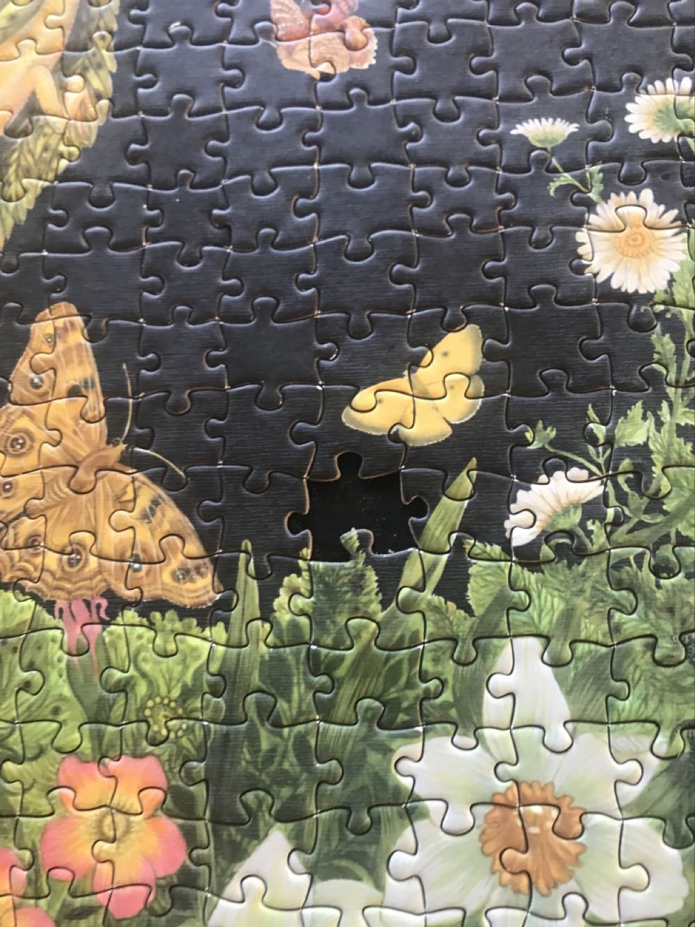 Spring Eternal - Pomegranate puzzle collectible [Barcode 9781087502441] - Main Image 4