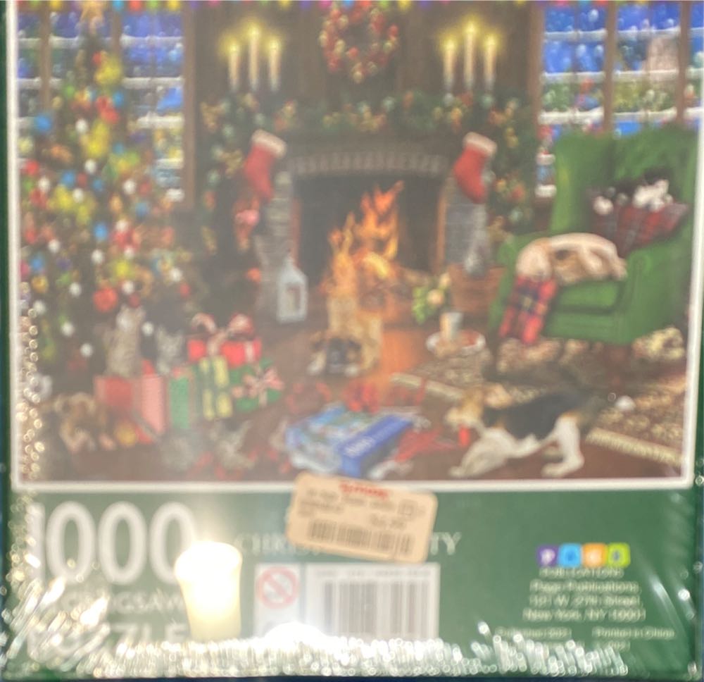 Harry Potter At Home With The Weasley Family