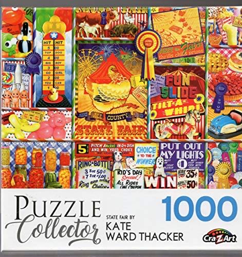 Alchemist’s Cabinet 1000 Pieces