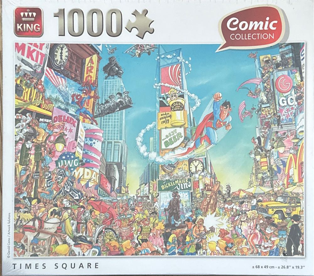 0279 White Mountain: I Love Golf