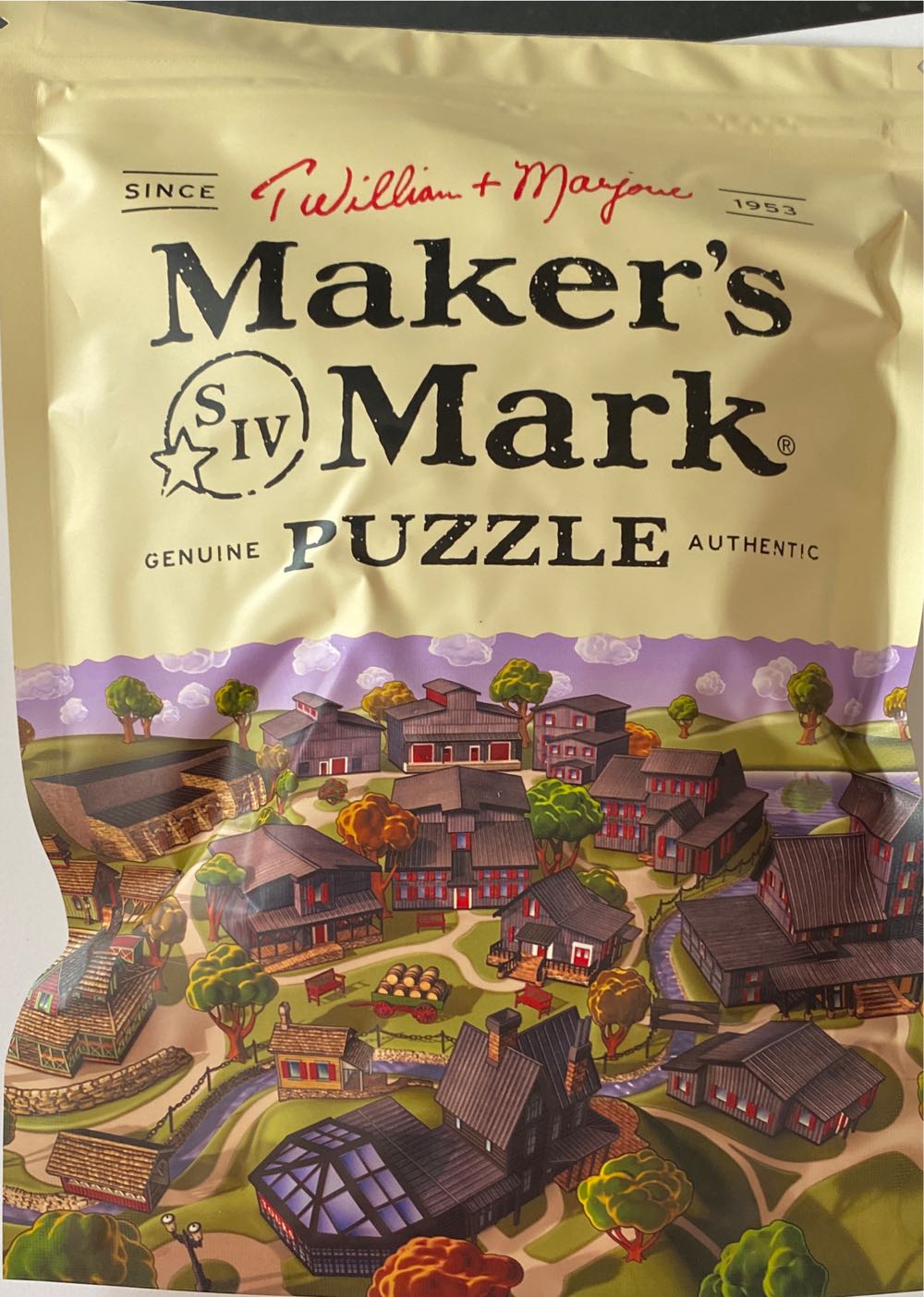 Five Mile Grange - Debbie Mum