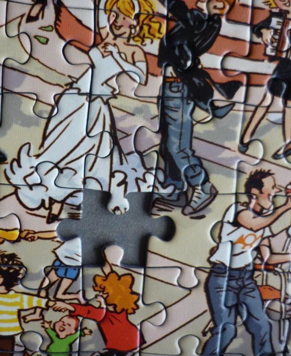 Z (SOLD) Heye-Market Place - Heye 🇩🇪 puzzle collectible [Barcode 4001689298845] - Main Image 4