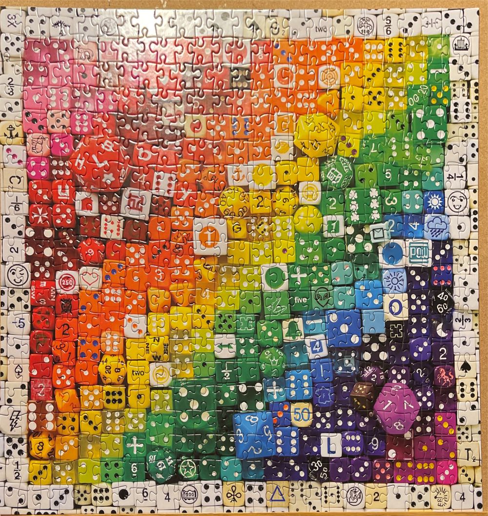 High Tide - Original 8