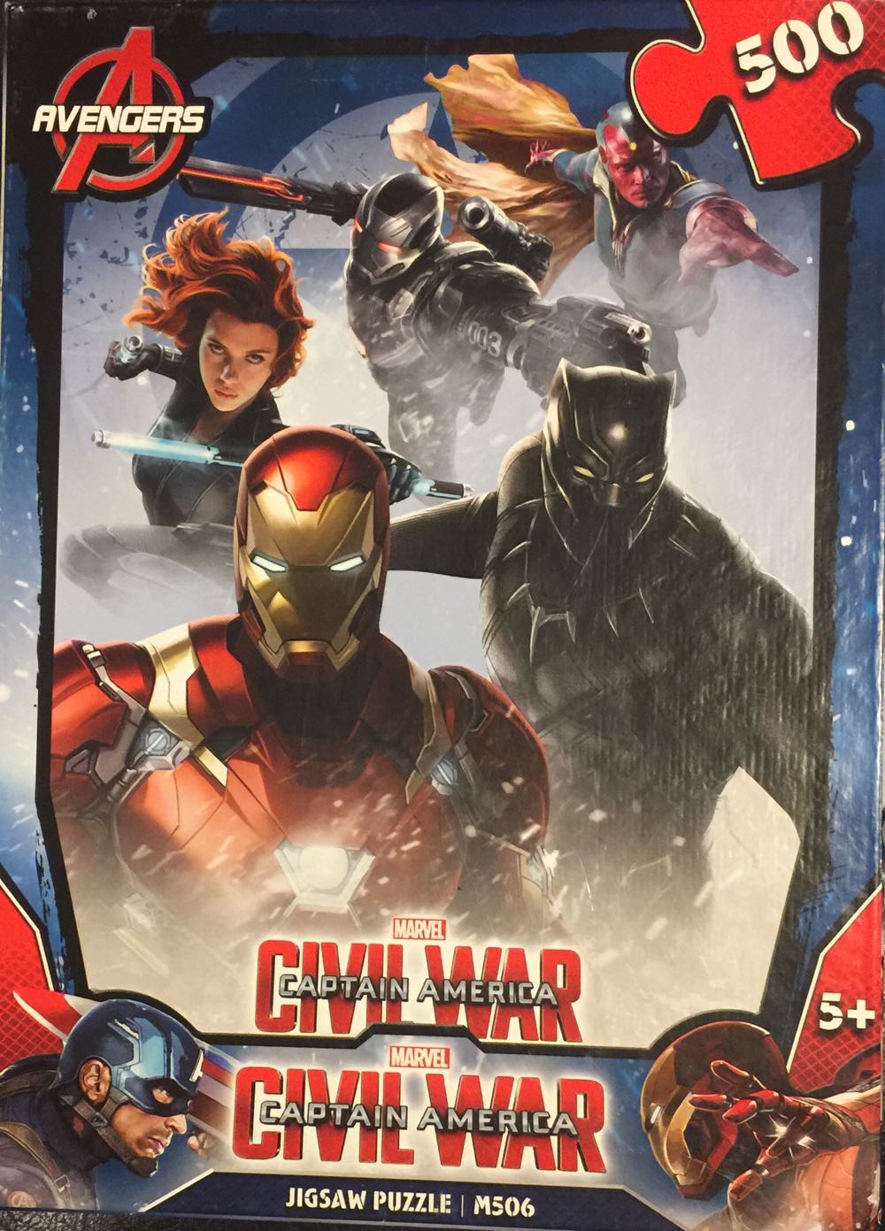 ***Adventurous Beauty