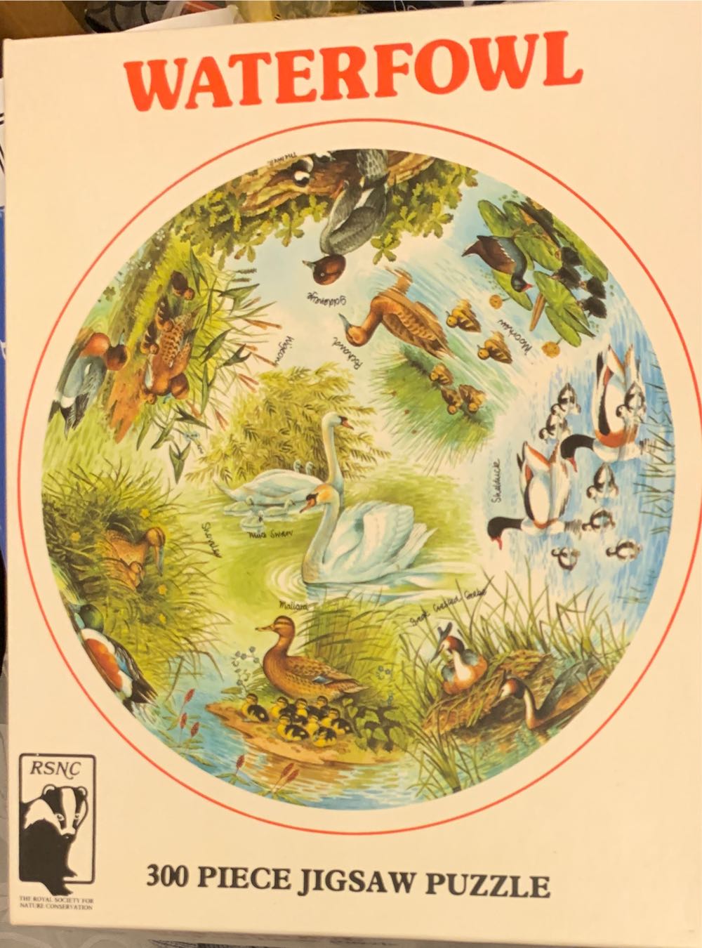 Butterfly Shaped Jigsaw