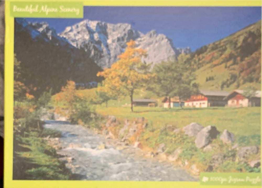 Riverside Home in Bloom