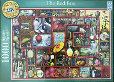 Milton Bradley ”blues” Big Ben 2000pc Jigsaw Puzzle Age 12 New