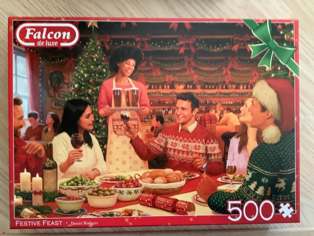 Greenhouse Tea Party