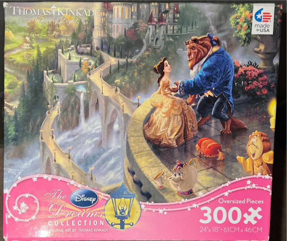 Jumbo London Tea Party Teile