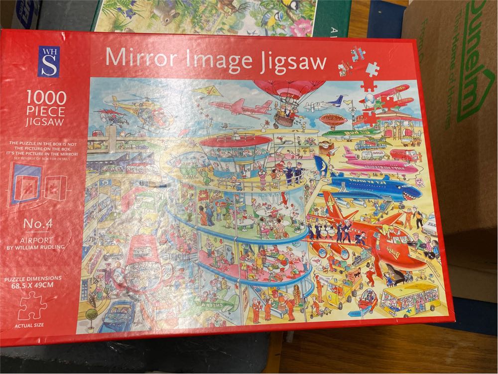 Stukjes Puzzel Parc Disneyland Paris Board Game ...