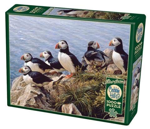 Seagull Garden 1000 Pieces