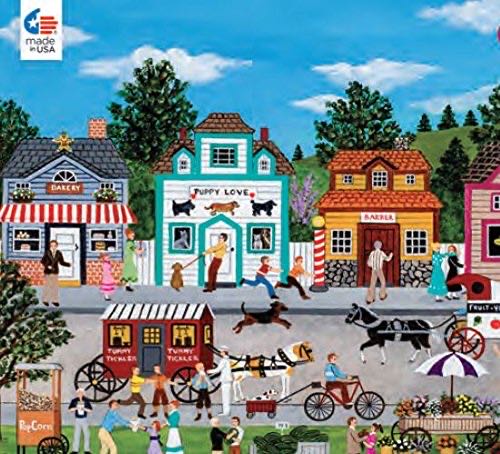 King Of The Savannah