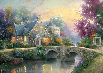Lamplight Manor - Schmidt puzzle collectible [Barcode 4001504594688] - Main Image 2