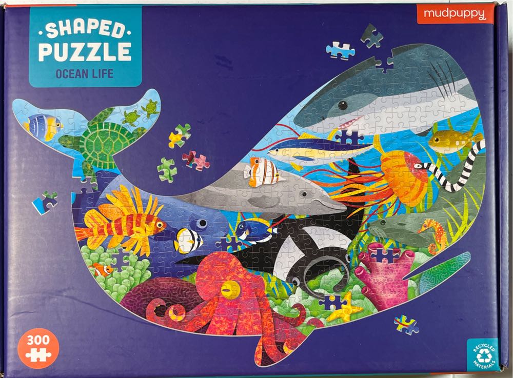 Paper House Productions Puzzle 1000pc Looney Tun Character Slices