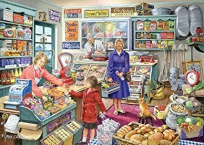 Pennies To Spend - House of Puzzles Ltd HOP, The puzzle collectible [Barcode 5060002002568] - Main Image 2