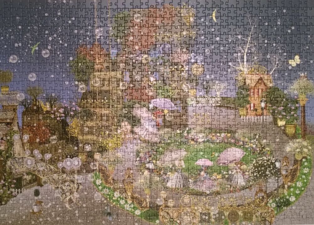 Pixie Dust -  Fairy Park - HEYE puzzle collectible [Barcode 4001689299194] - Main Image 3