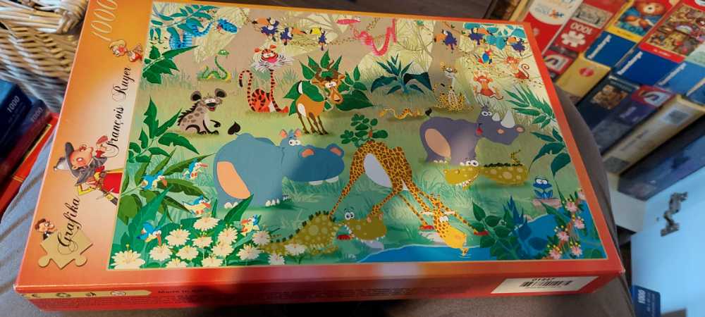 Ghost and The Haunted House