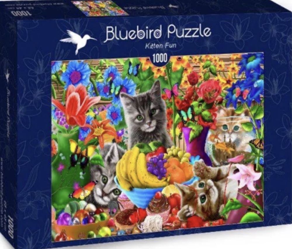 Ice Delivery (BAV) 🧩