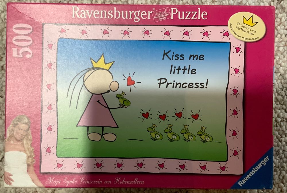 Buffalo Games Hautman Brothers Standing Proud Piece Jigsaw Puzzle