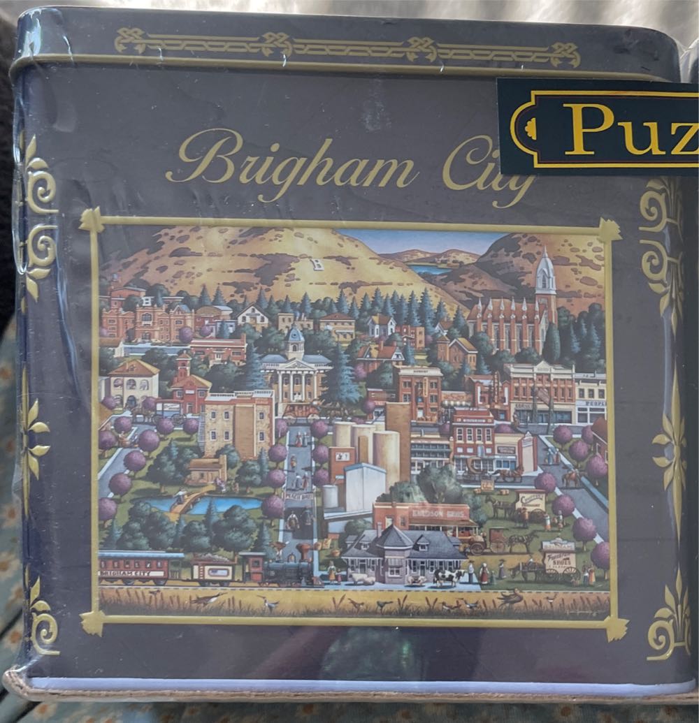 Masterpieces Cinderella’s Ball Book Box Jigsaw Puzzle Princess Piece Gift