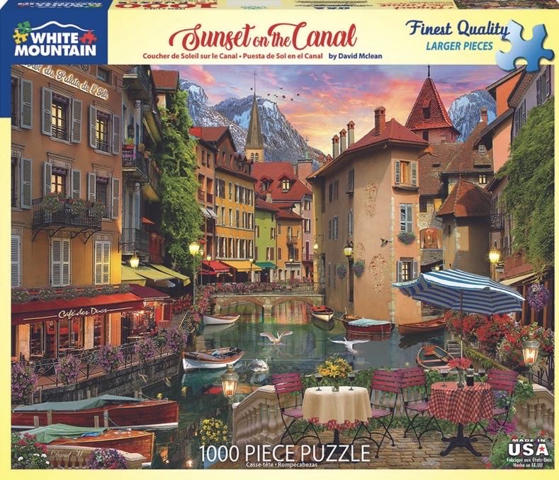 Ice Delivery (BAV) 🧩