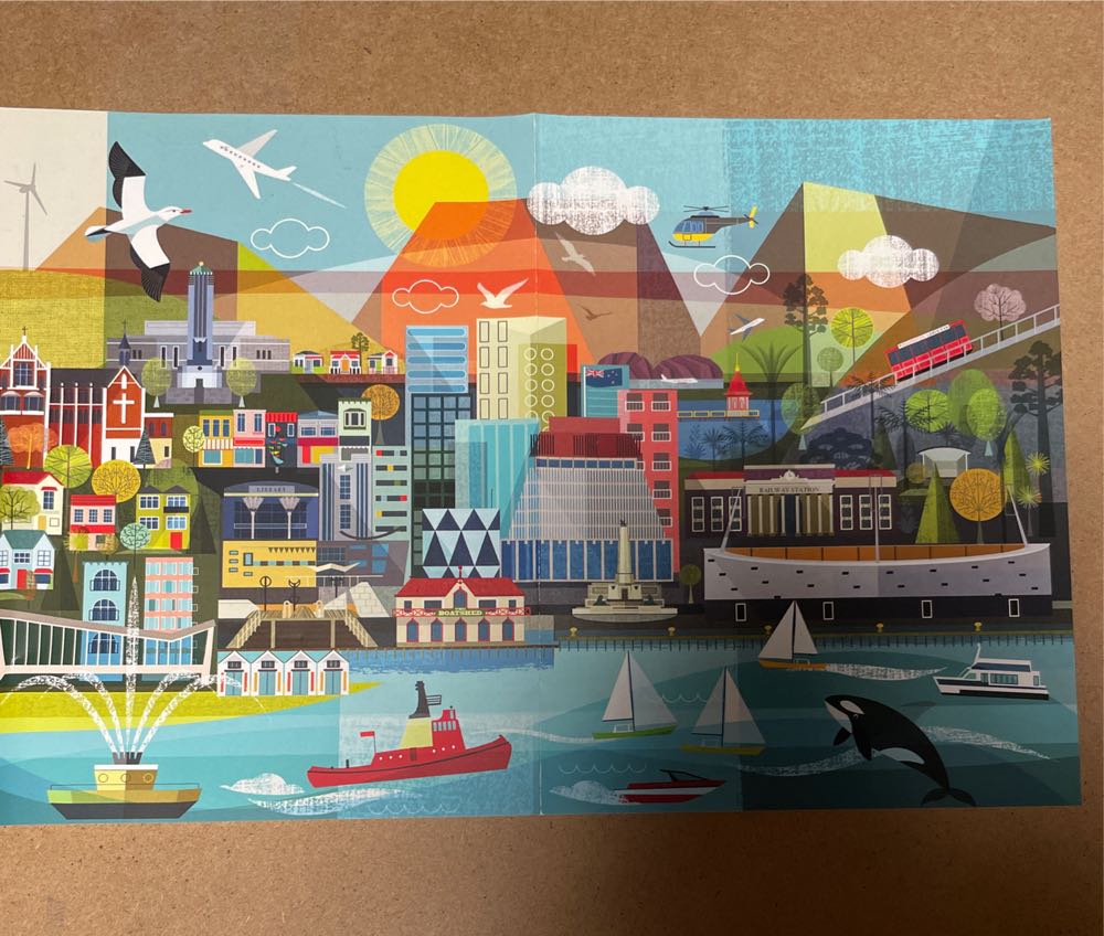 125 Wellington - Werkshoppe puzzle collectible - Main Image 3