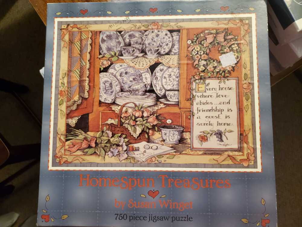 DONE-Mediterranean Harbor