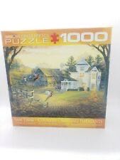 Bits And Pieces Victorian Christmas Poinsettia 750 Pc Puzzle ...