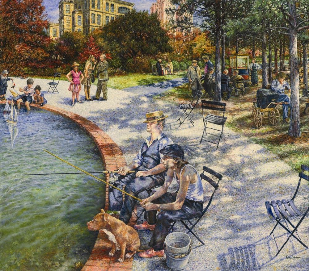 Josephine Wall - Star Ship 