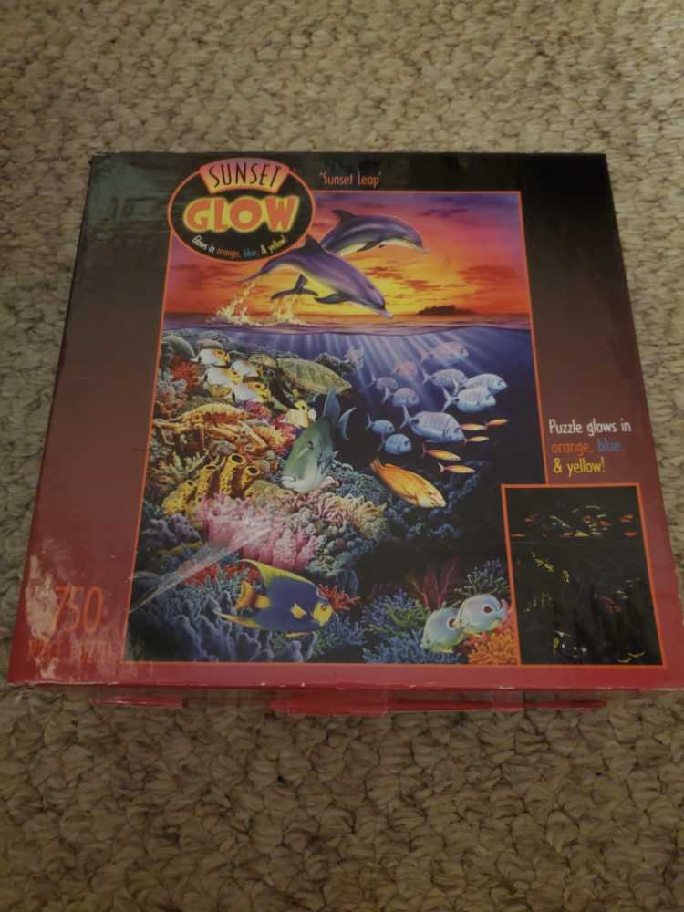 Mordillo Impossible Puzzle