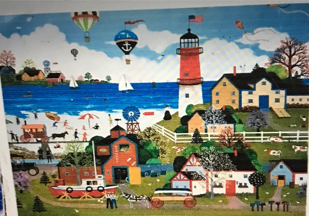 The Greatest Jigsaw Of All Time :First Edpisode