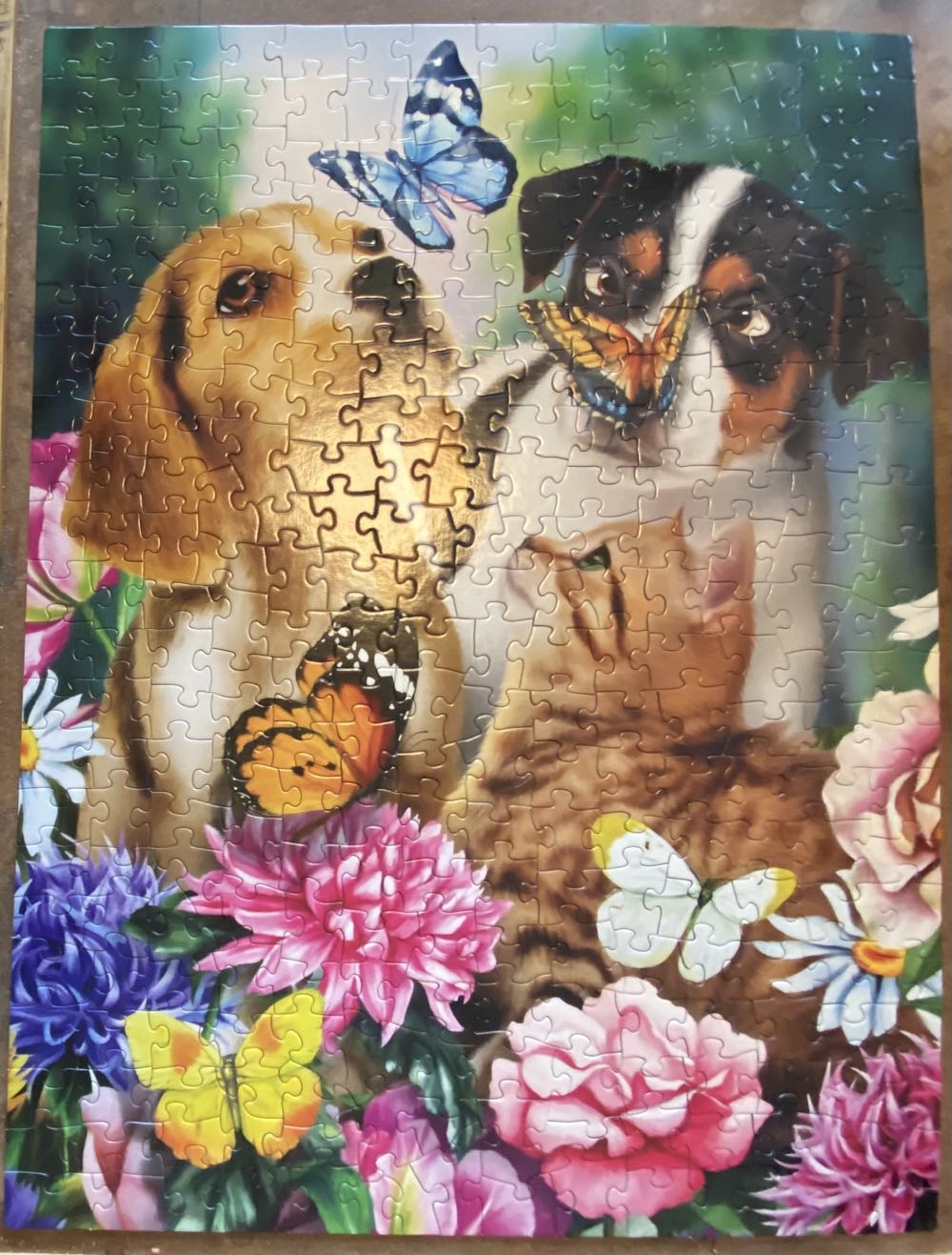 Nature Explorers - SUNSOUT INC puzzle collectible [Barcode 796780289321] - Main Image 3