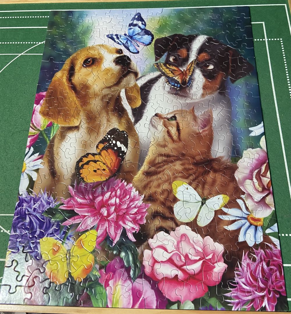 Nature Explorers - SUNSOUT INC puzzle collectible [Barcode 796780289321] - Main Image 4