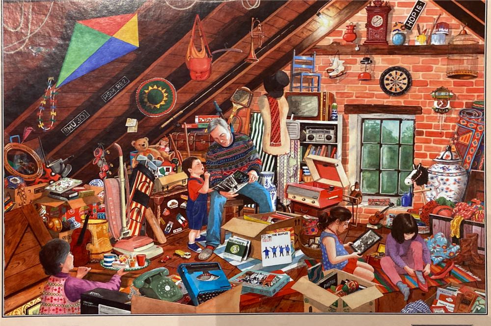 The Guiding Light (Elizabeth)