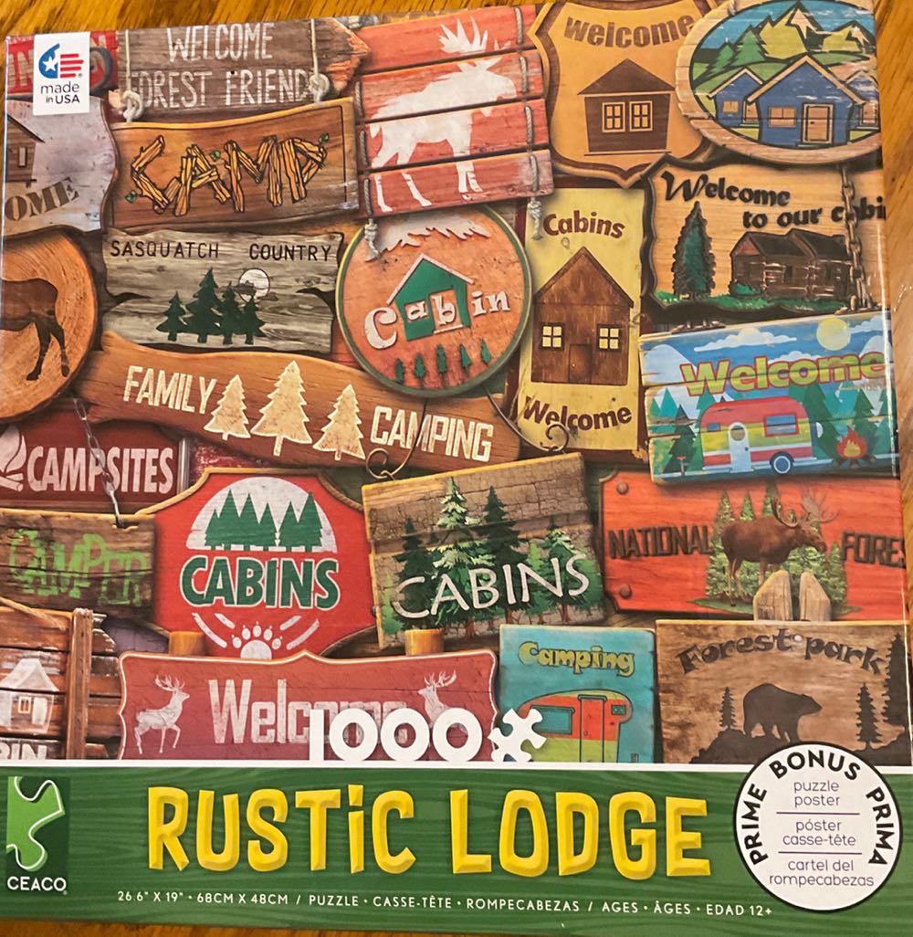 Camping For Christmas