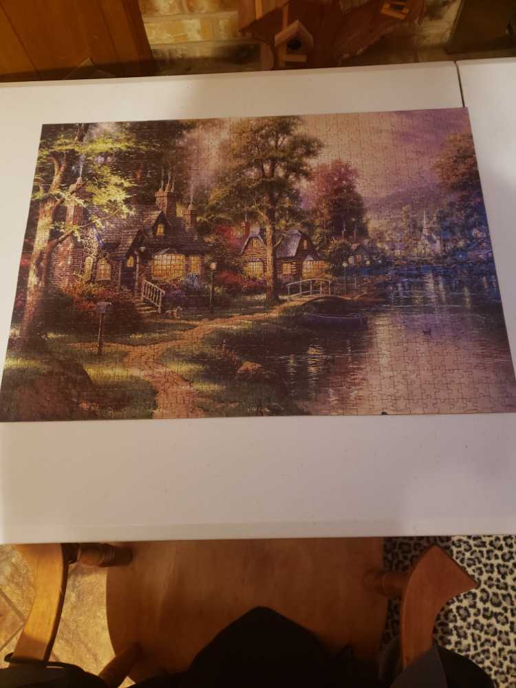 Garden House - Motiloo puzzle collectible - Main Image 2