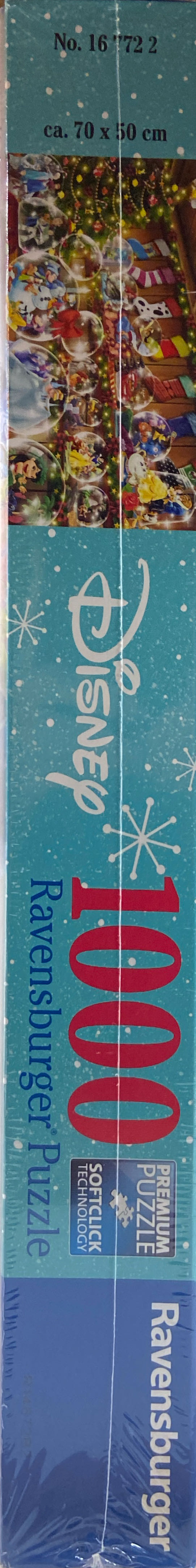 Disney Snow Globes - Ravensburger puzzle collectible [Barcode 4005556167722] - Main Image 3