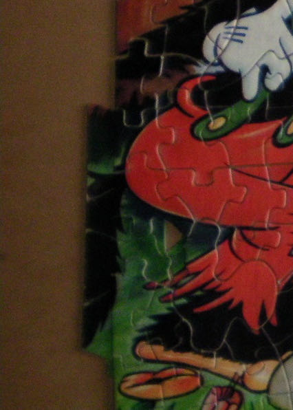 Three Little Pigs  puzzle collectible - Main Image 3