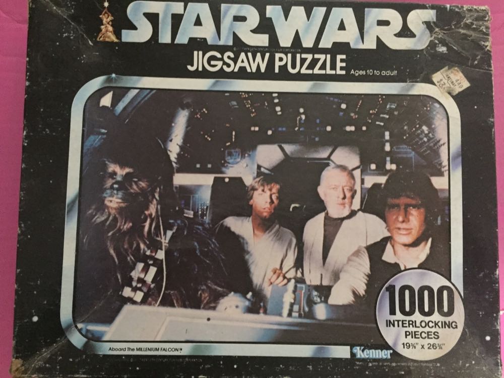 Wasgij Original #1 Sunday Drivers - Zondagsrijders