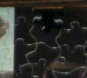 USA Frontier Town - Parker Brothers puzzle collectible - Main Image 3