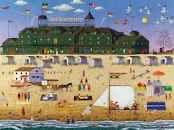 Wasgij Original #1 Sunday Drivers - Zondagsrijders