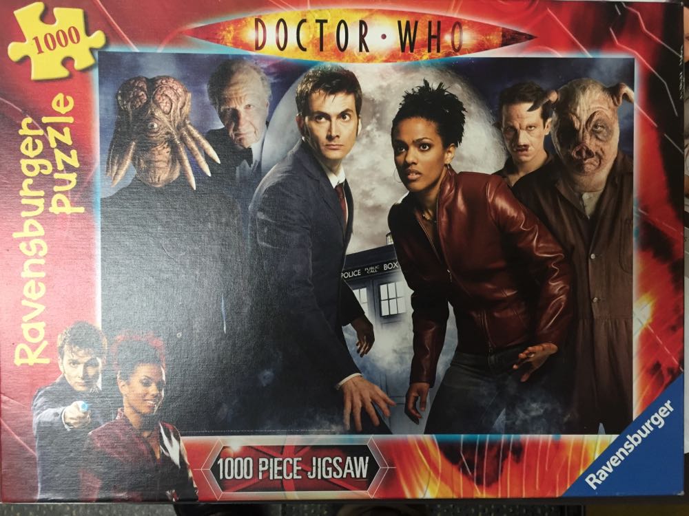 Claude Monet: Poplars On The Epte 500 Piece Jigsaw