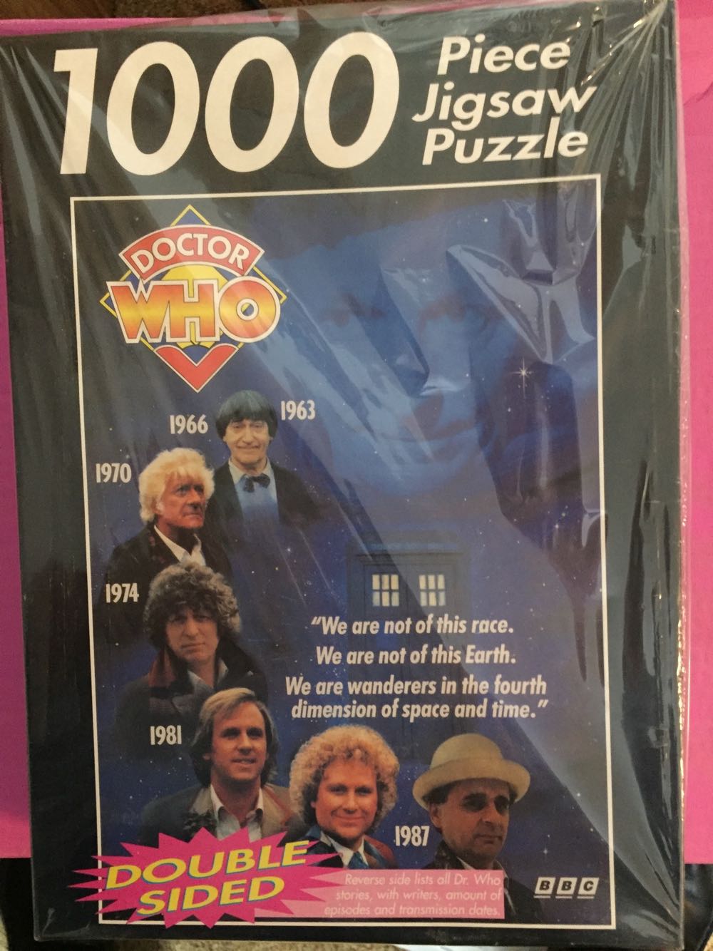 Forest Path Puzzle Piece