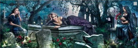 Silent Whispers 🟦 - Clementoni puzzle collectible [Barcode 8005125926855] - Main Image 2