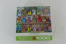 Home Tweet Home - EuroGraphics puzzle collectible [Barcode 628136753289] - Main Image 1