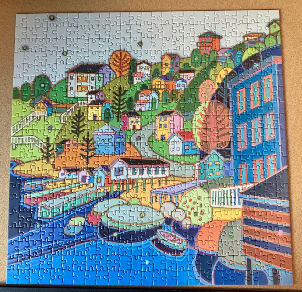 *Jellybean Hill - Pomegranate puzzle collectible [Barcode 9781087502489] - Main Image 3