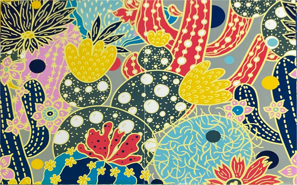 Pretty Fly For A Cacti - Puzzledly puzzle collectible [Barcode 860002788982] - Main Image 3