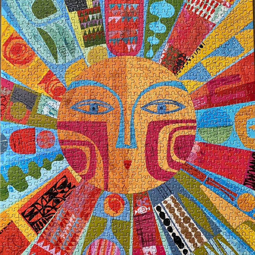 Brand New Day - Werkshoppe puzzle collectible - Main Image 2